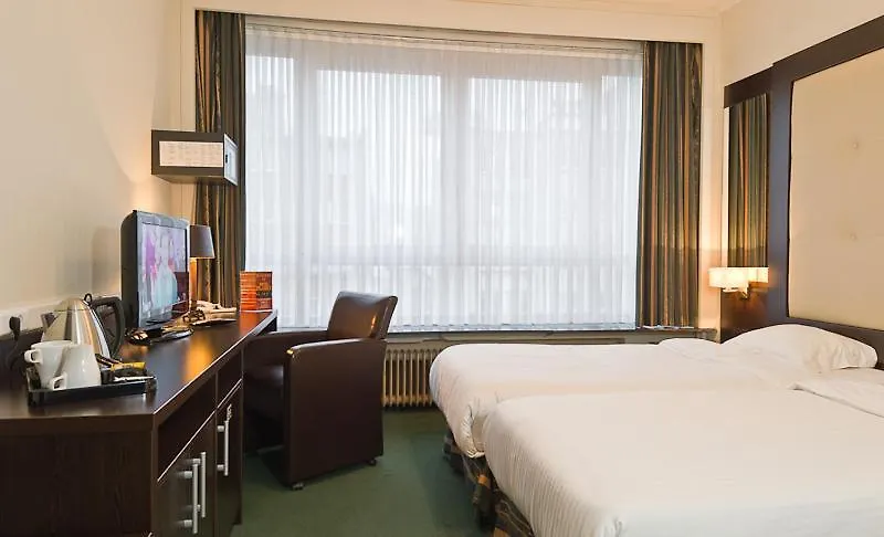 Hotel Plasky Schaerbeek 3*,  Бельгия
