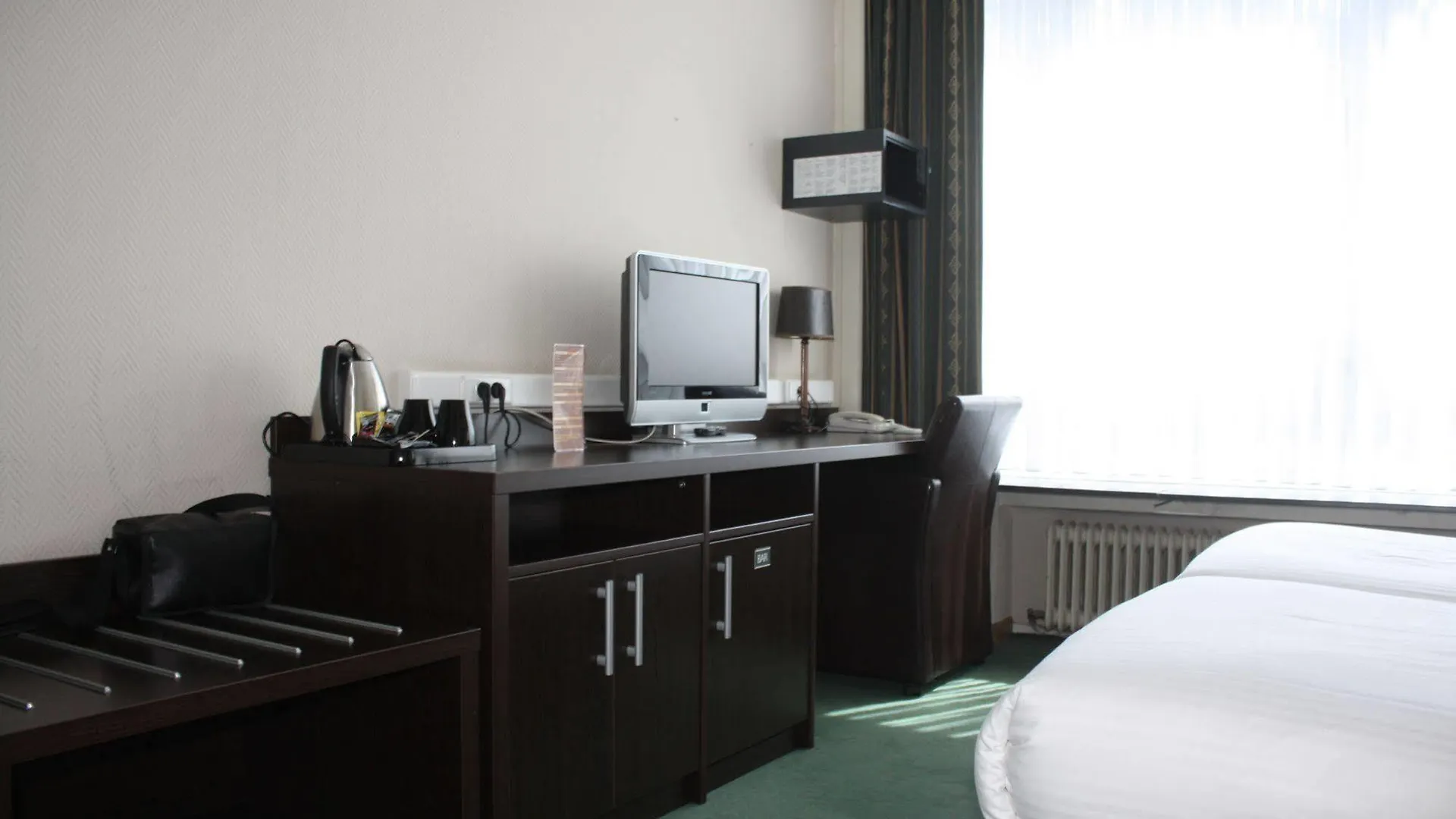 Hotel Plasky Schaerbeek