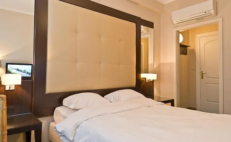 Hotel Plasky Schaerbeek Бельгия